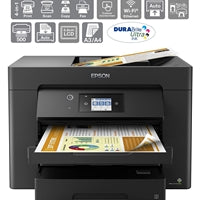Epson WF-7830DTWF A3 Inkjet Printer - Duplex, Wireless, Fax Epson WF-7830DTWF A3 Inkjet Printer - Duplex, Wireless, Fax